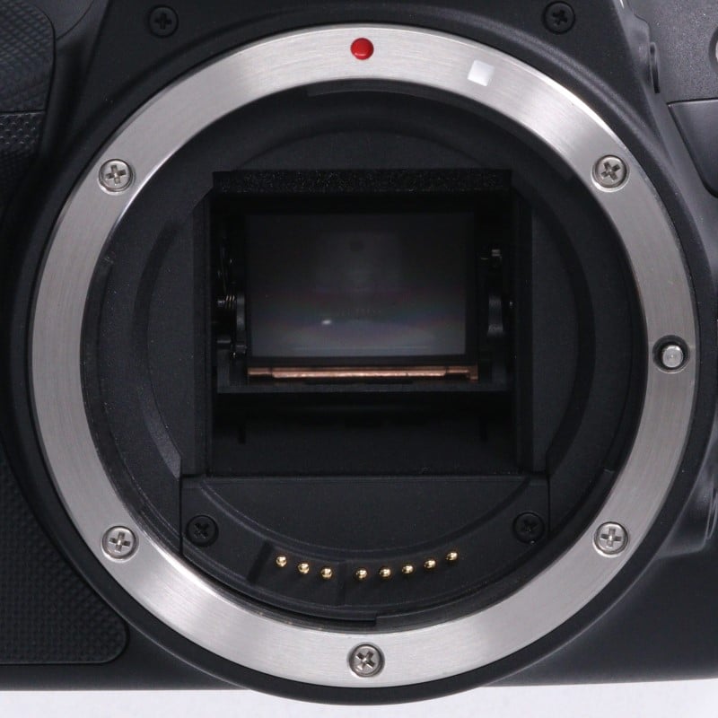 EOS Kiss X7 ボディ ブラック