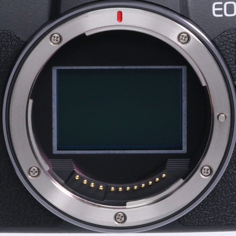 EOS RP ボディー