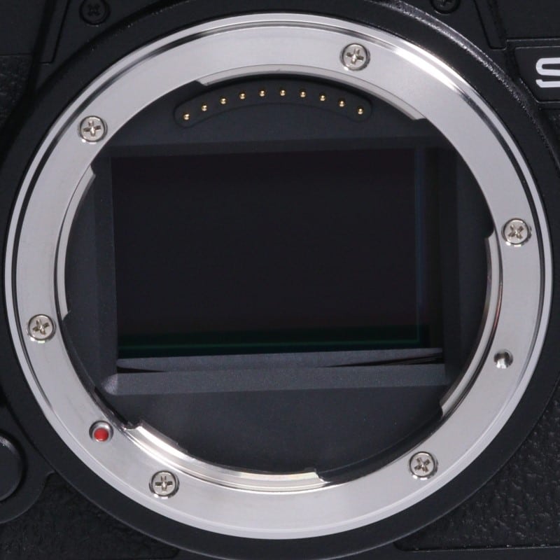 LUMIX S5II ボディ DC-S5M2