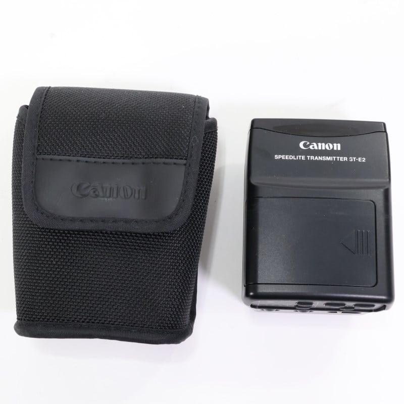スピードライトトランスミッター ST-E2