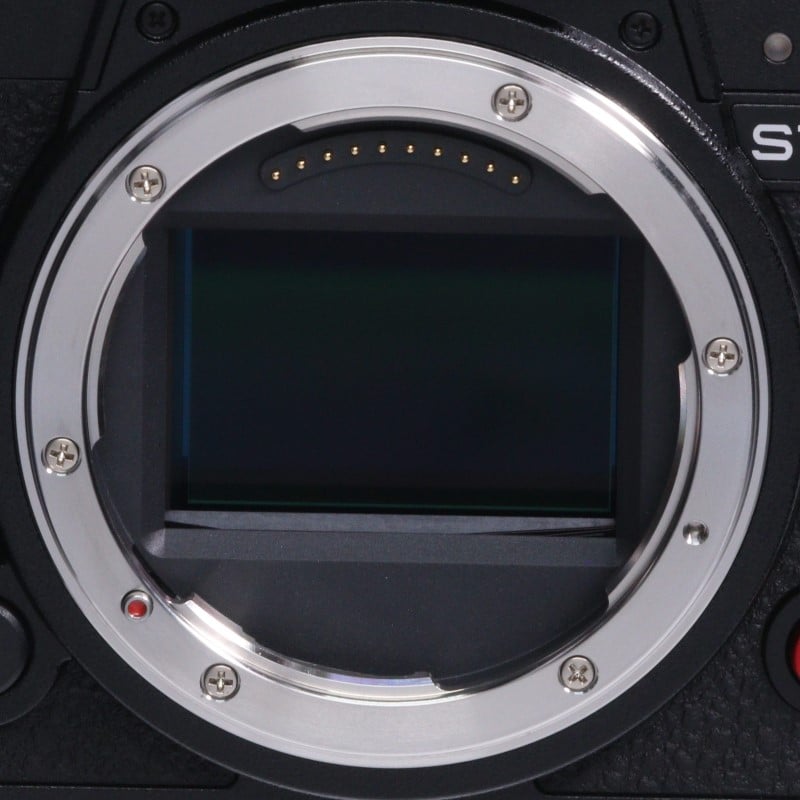 LUMIX S1RII ボディ DC-S1RM2