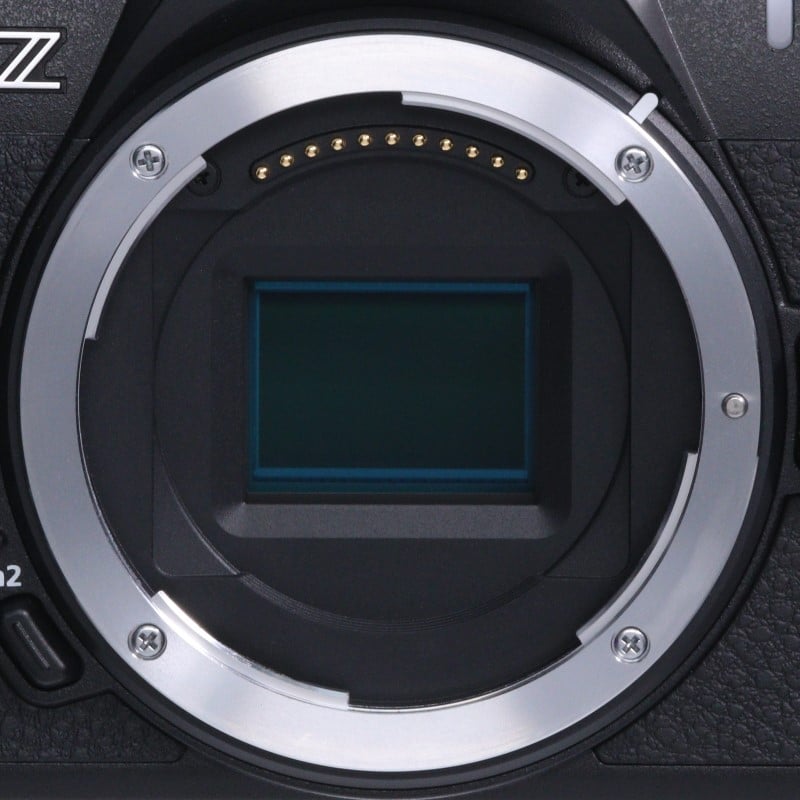 Z50II ボディ