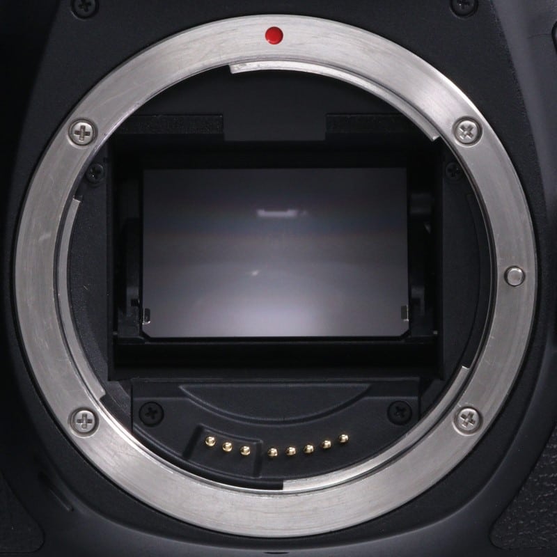 EOS 6D Mark II ボディー