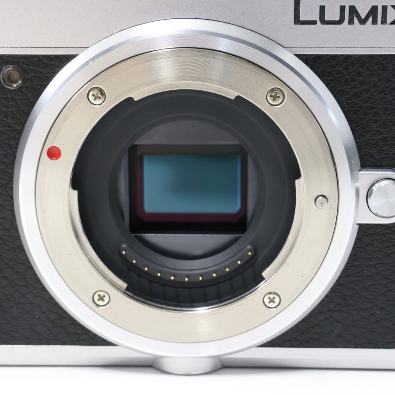 LUMIX GX7 Mark III ボディ シルバー DMC-GX7MK3-S