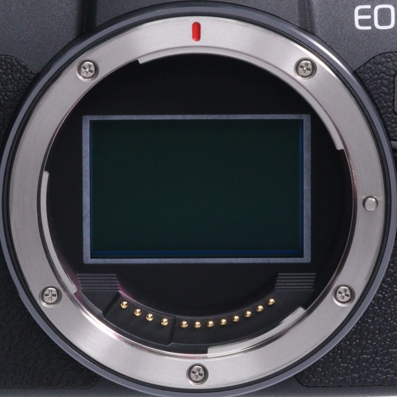 EOS RP ボディー