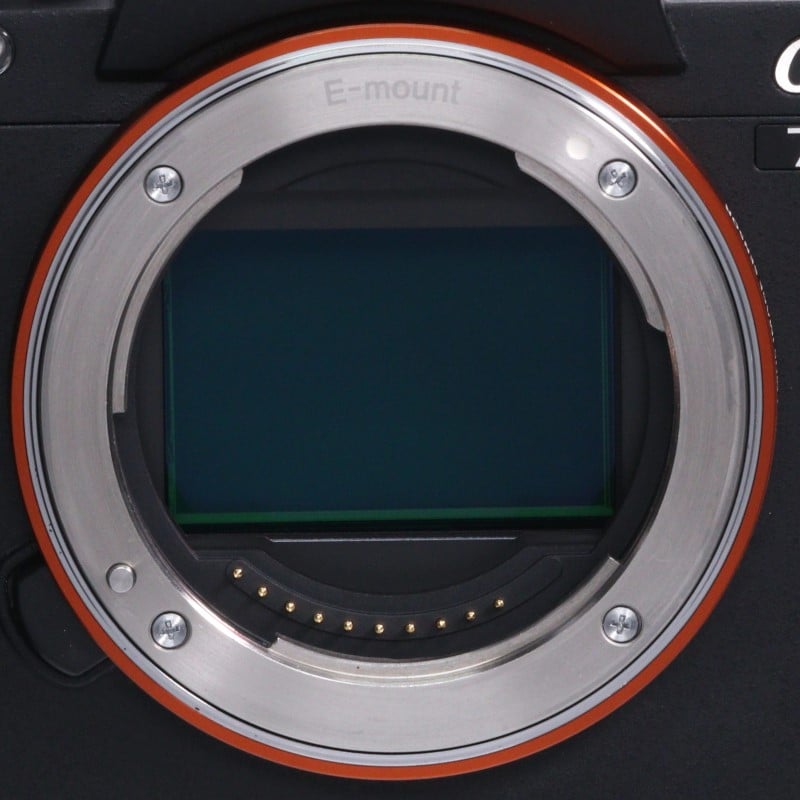 α7 II ボディ ILCE-7M2B
