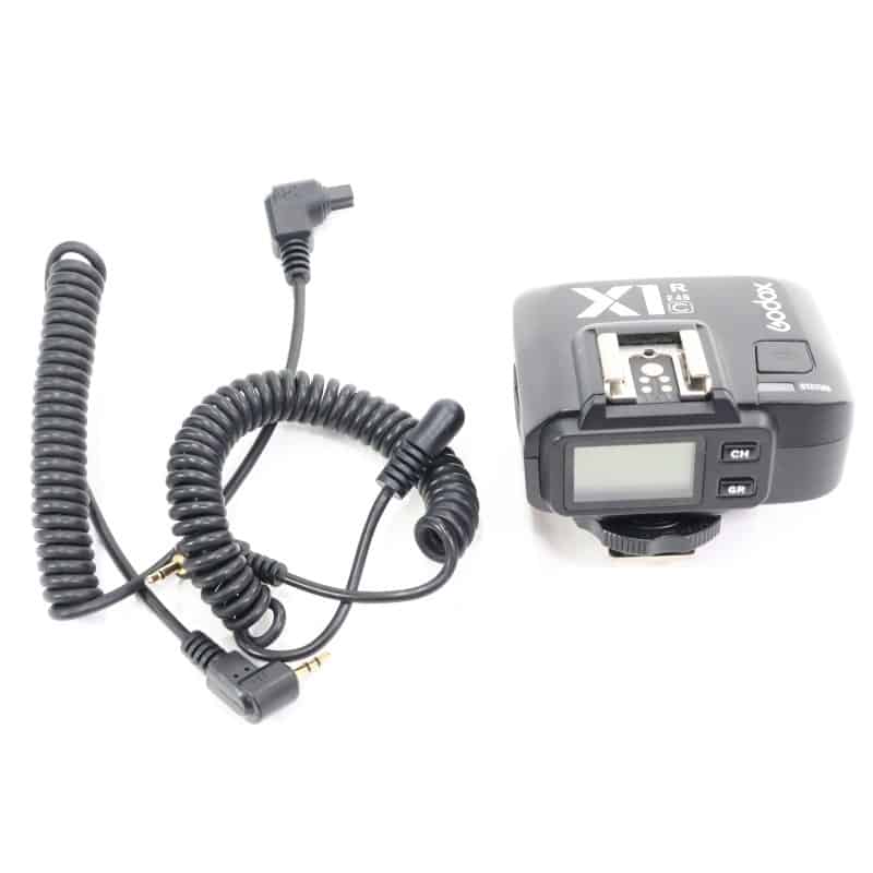 X1RCJ TTL ワイヤレスフラッシュトリガー キヤノン用受信機