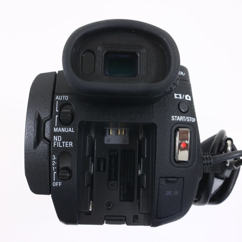 FDR-AX100 FDR-AX100/BC