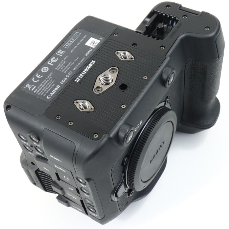 EOS C70 ボディー