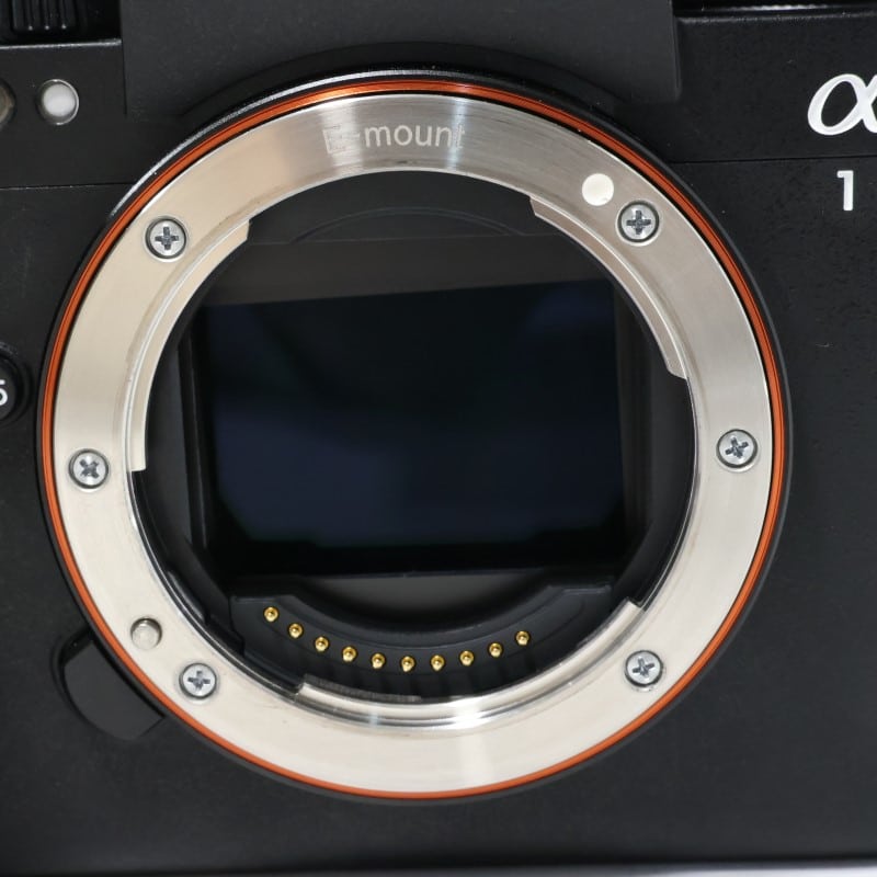 α1 II ボディ ILCE-1M2