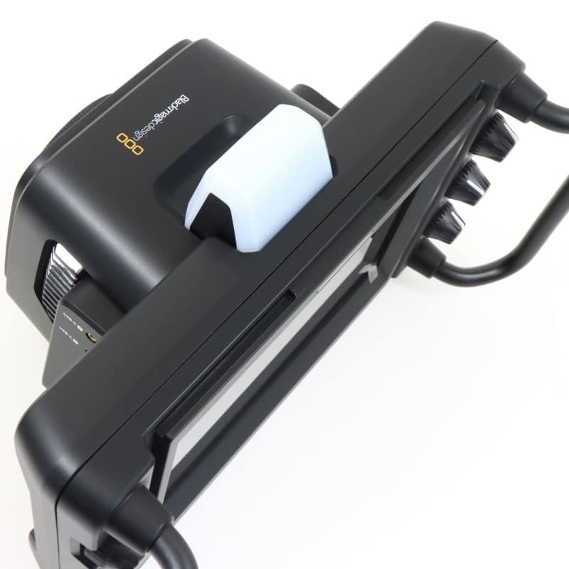 Blackmagic Studio Camera 4K Plus G2