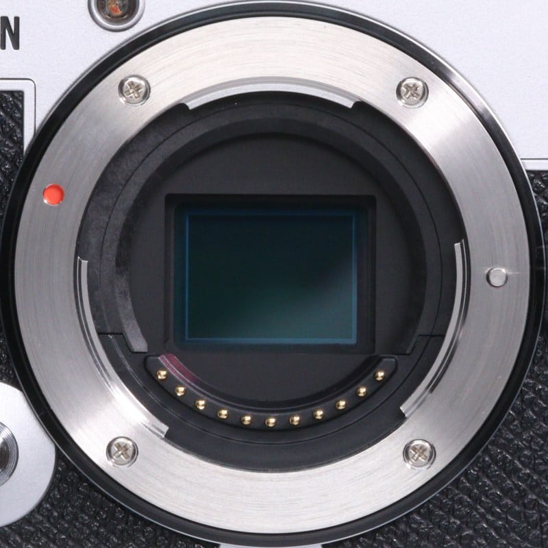 PEN E-P7 ボディー シルバー