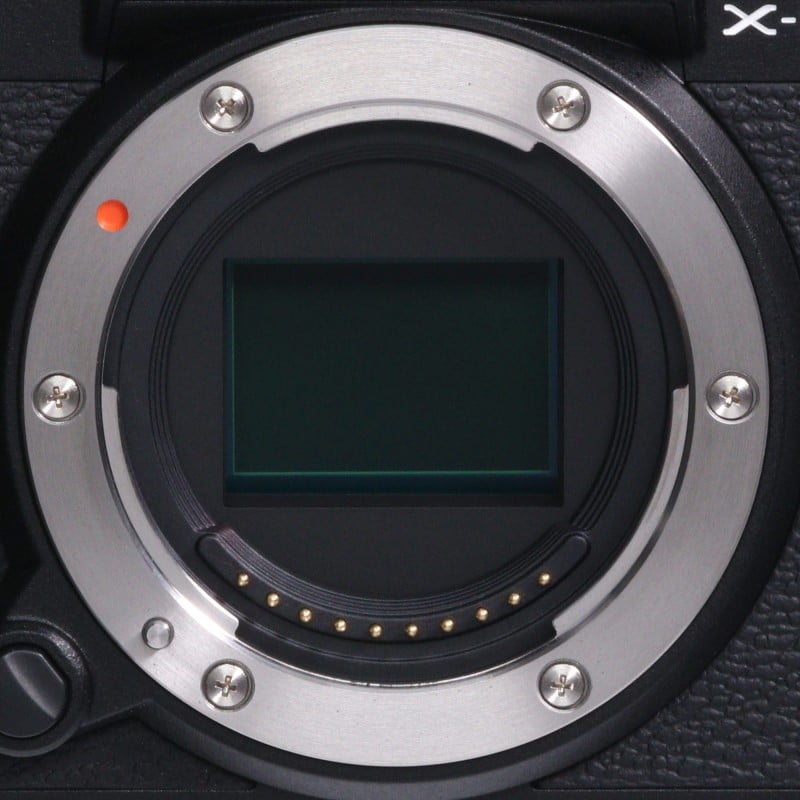 FUJIFILM X-S20 ボディ 日本語・英語版