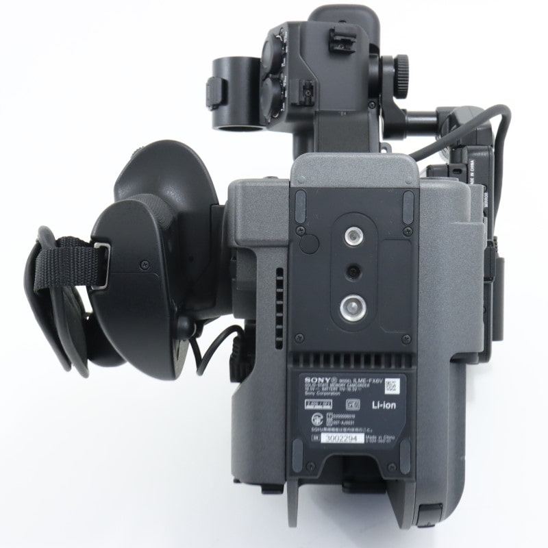SONY ILME-FX6V [Cinema Line カメラ FX6 ボディ] 中古 C2120141478662｜フジヤカメラ