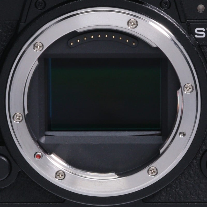 LUMIX S1RII ボディ DC-S1RM2