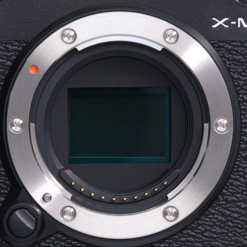 X-M5 ボディ ブラック
