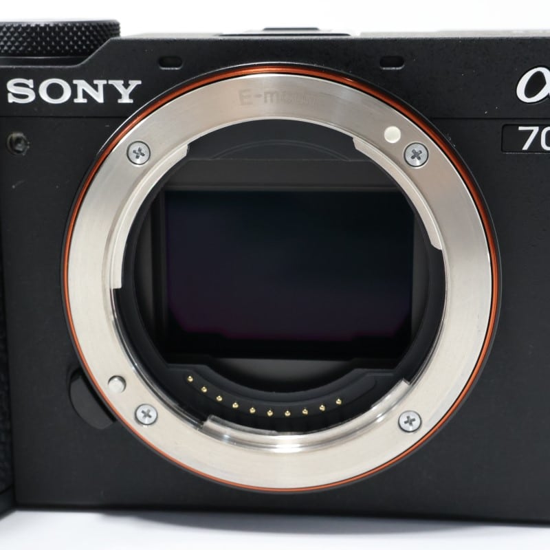 α7C II ボディ ブラック ILCE-7CM2B