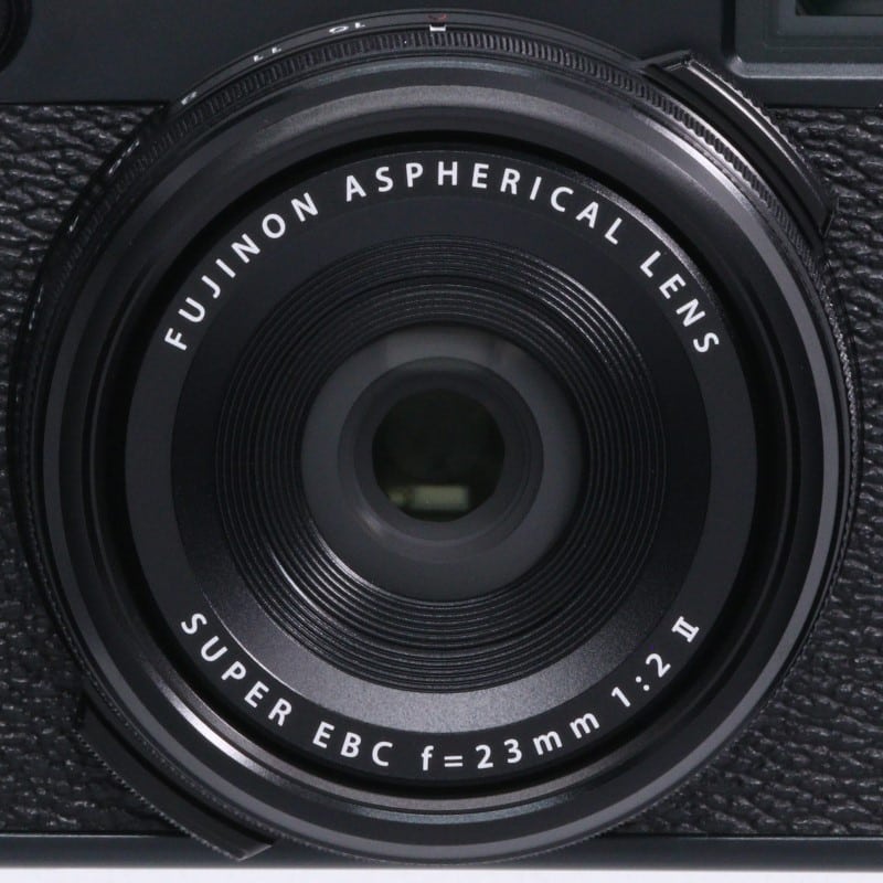 FUJIFILM X100VI ブラック 日英二言語モデル