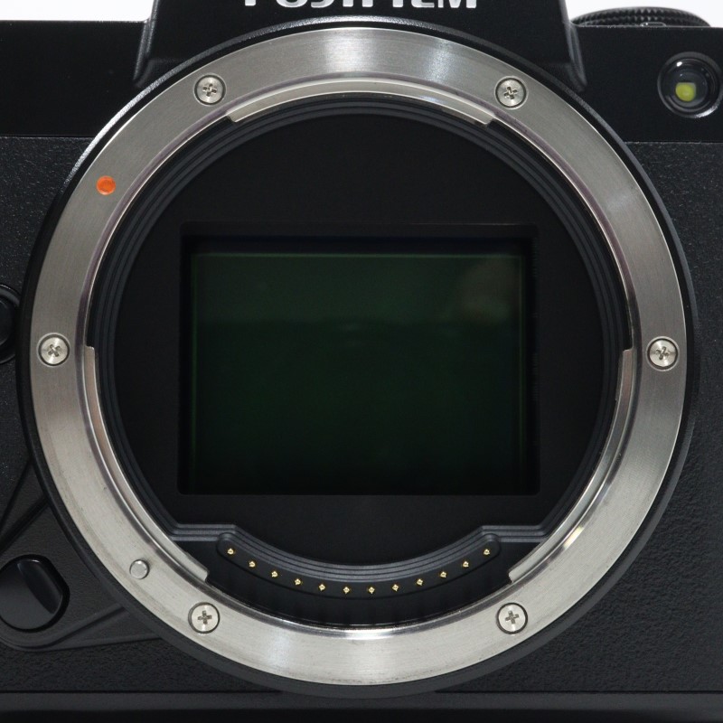 FUJIFILM GFX 50S II