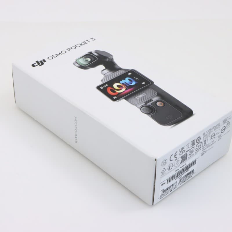 OP9923 [Osmo Pocket 3]