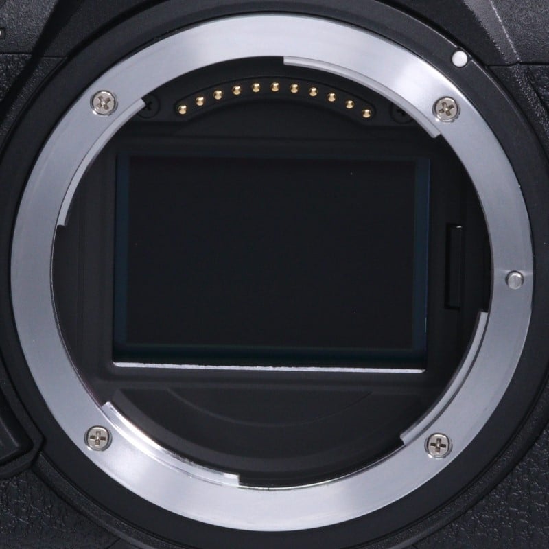 Z5II ボディ