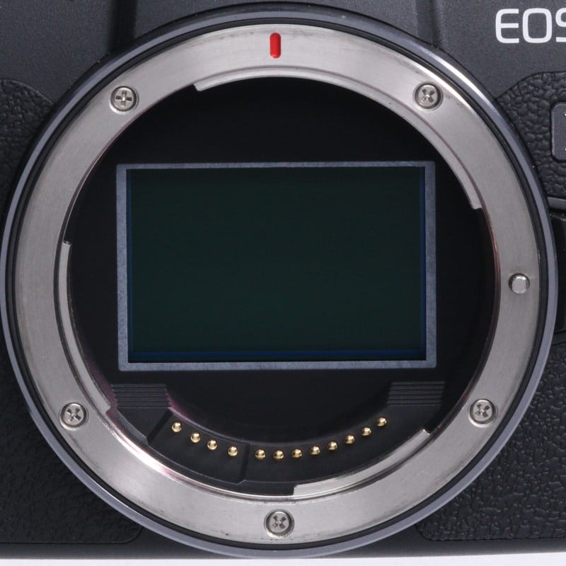 EOS RP ボディー