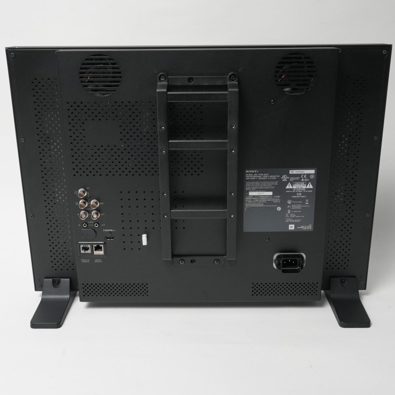 SONY PVM-2541 [25型業務用有機ELモニター] 中古 C2120141712377