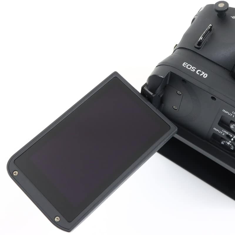 EOS C70 ボディー