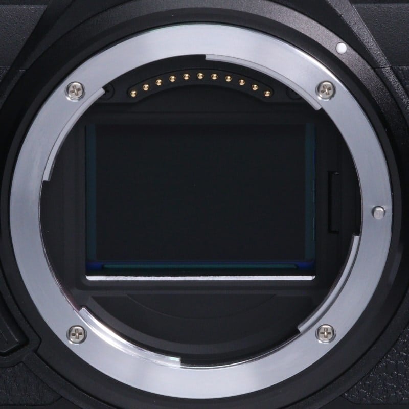 Z6III ボディ