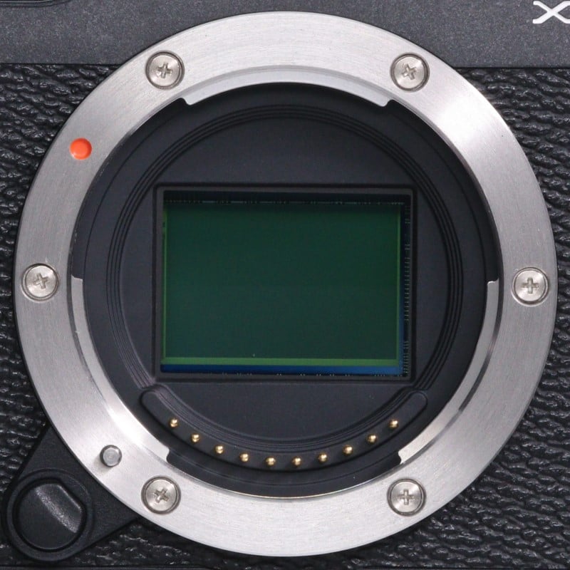 FUJIFILM X-M1 ボディ ブラック