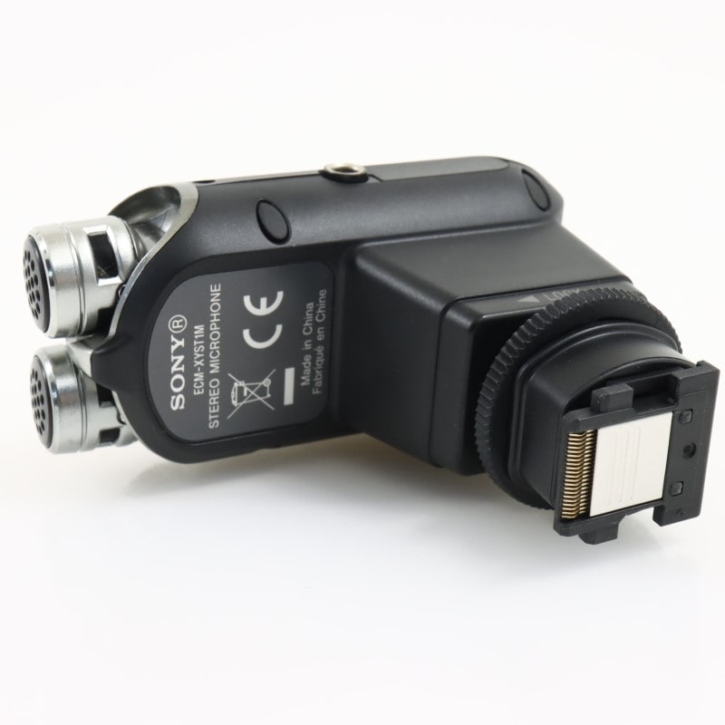 SONY ECM-XYST1M [ステレオマイクロホン] 中古 C2120141805451｜フジヤ 