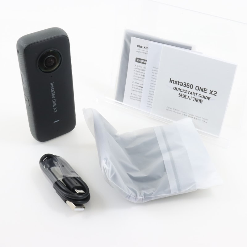 CINOSXX/A [Insta360 ONE X2]