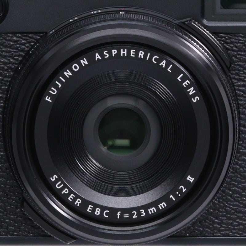 FUJIFILM X100VI ブラック 日英二言語モデル