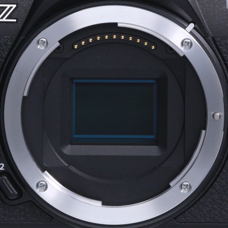 Z50II ボディ