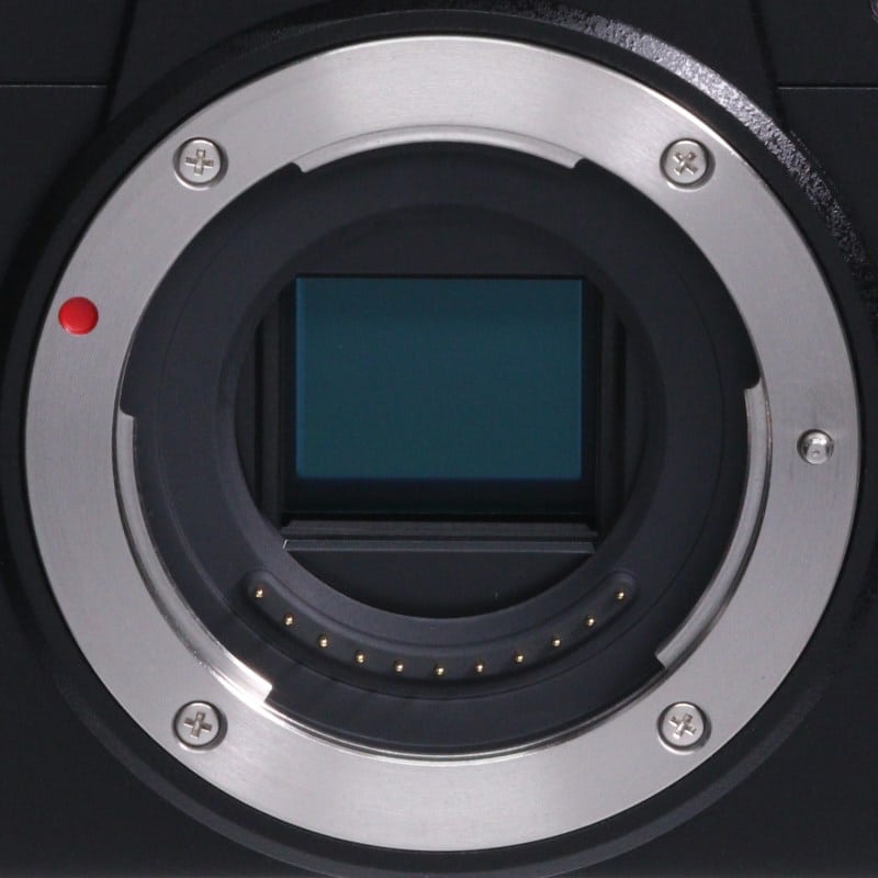 LUMIX G100D ボディ DC-G100D