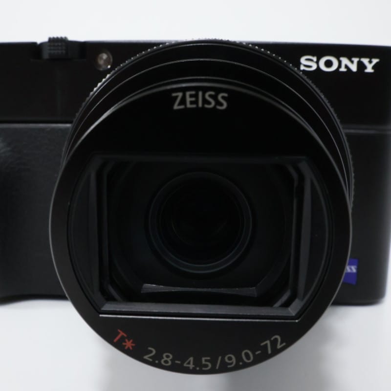 Cyber-shot RX100VII DSC-RX100M7G