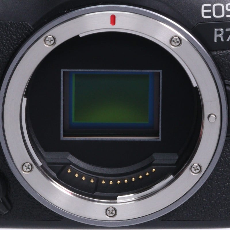 EOS R7 ボディー