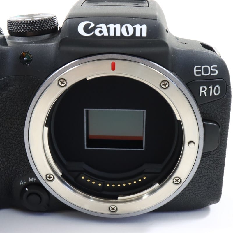 EOS R10 ボディー