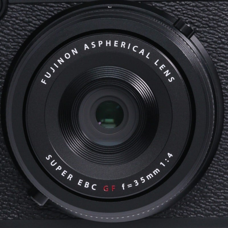 FUJIFILM GFX100RF ブラック