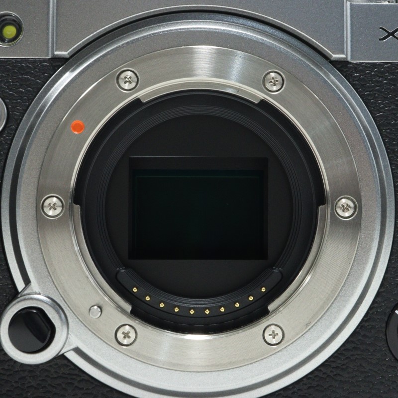 X-T4 シルバー