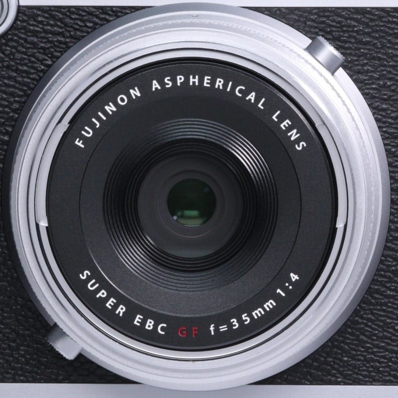 FUJIFILM GFX100RF シルバー