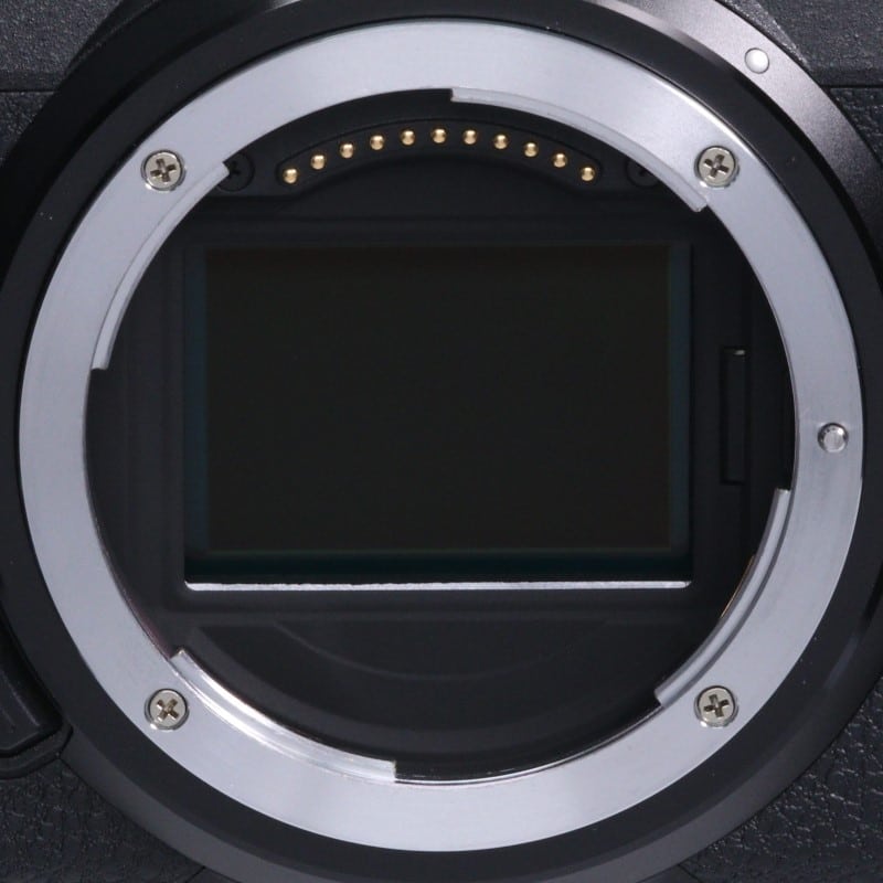 Z6II ボディ