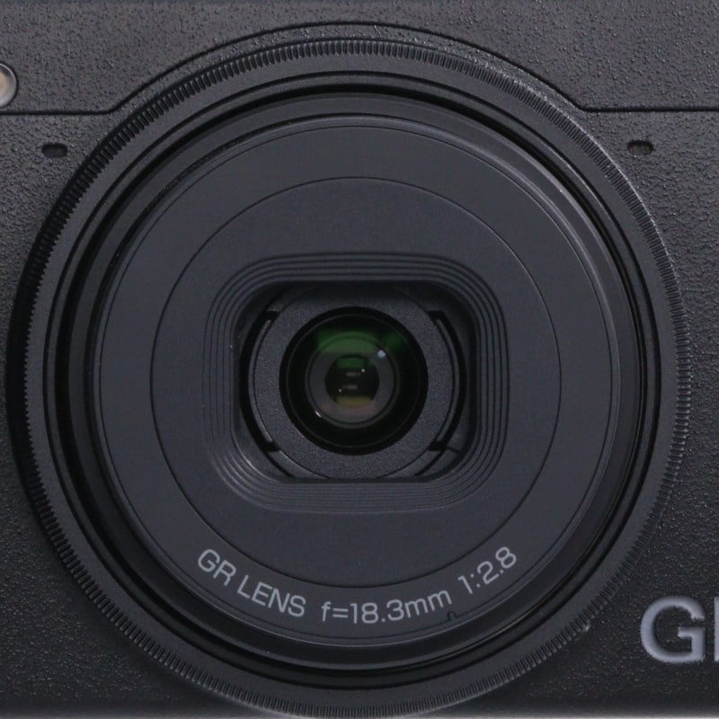 RICOH GR III HDF