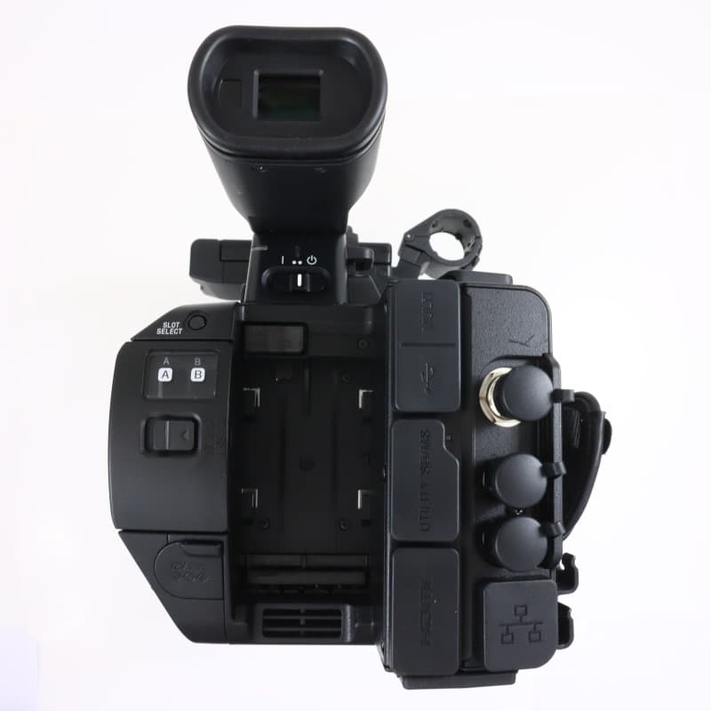 PXW-Z280V [XDCAMメモリーカムコーダー]