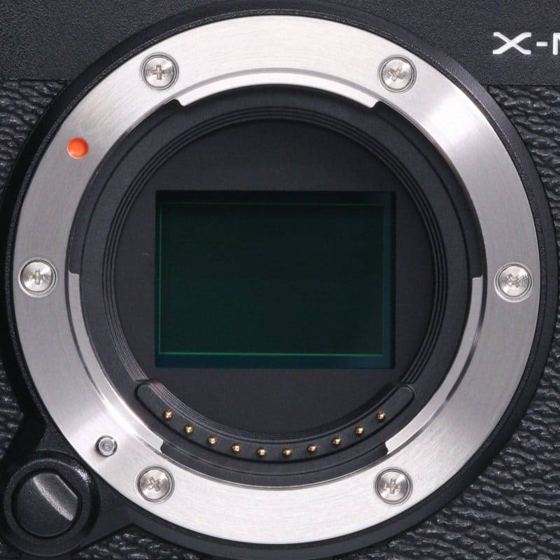 FUJIFILM X-M5 ボディ ブラック