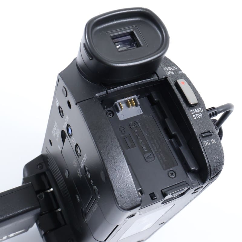 SONY FDR-AXP35 ブラック FDR-AXP35/BC ABランク 中古｜フジヤカメラ