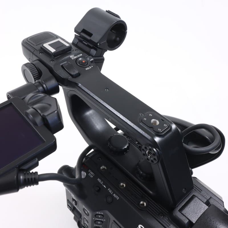 FS5 II レンズ付属なしモデル PXW-FS5M2