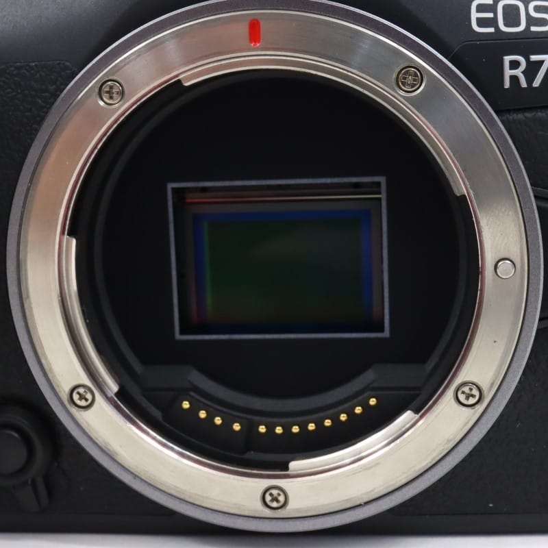 EOS R7 ボディー