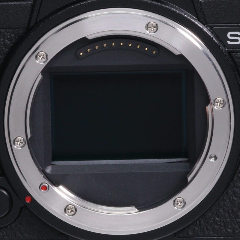LUMIX S5 ボディ DC-S5