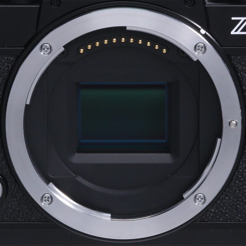 Zfc ボディ ブラック